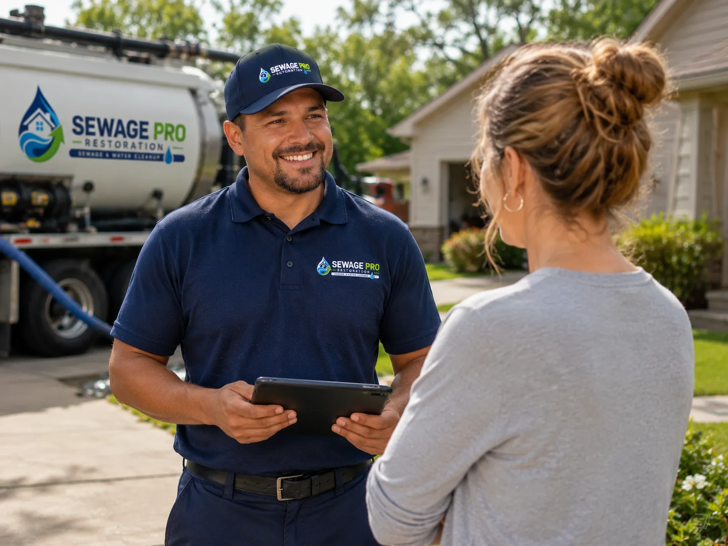 Sewage Cleanup Services Nuevo, CA FAQs